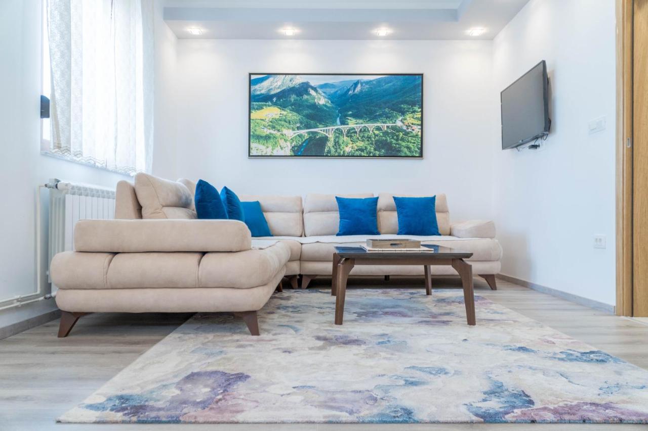 Villa Lara Žabljak Esterno foto