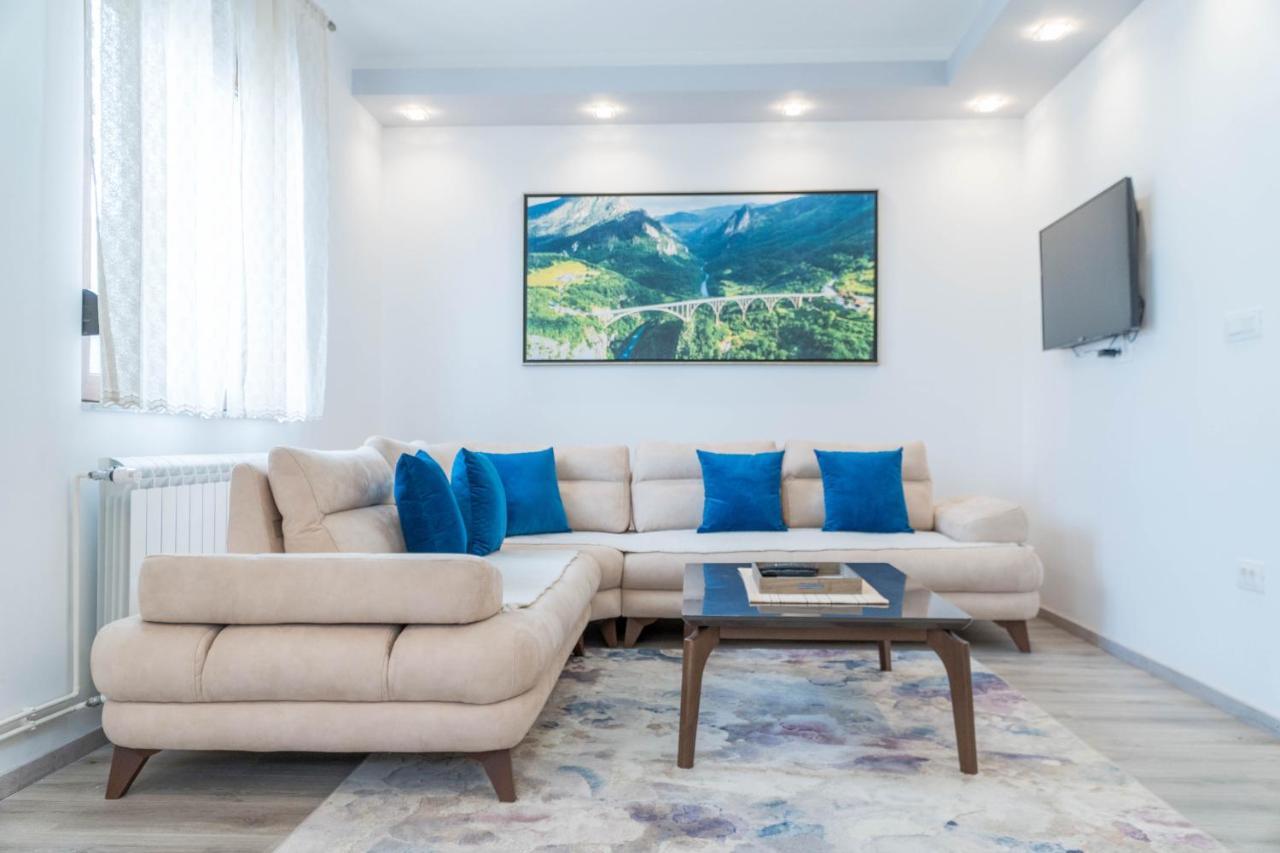 Villa Lara Žabljak Esterno foto