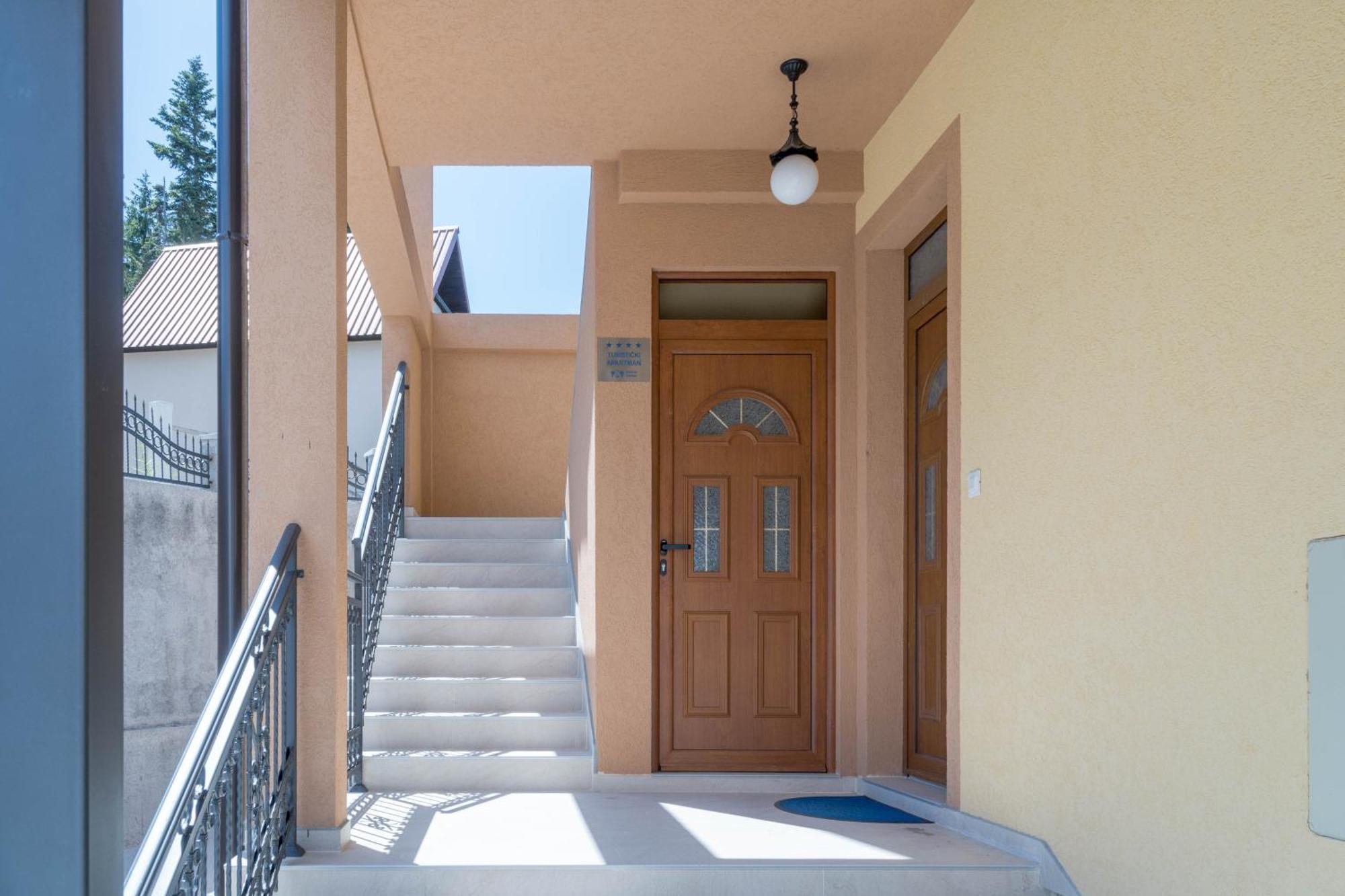 Villa Lara Žabljak Esterno foto