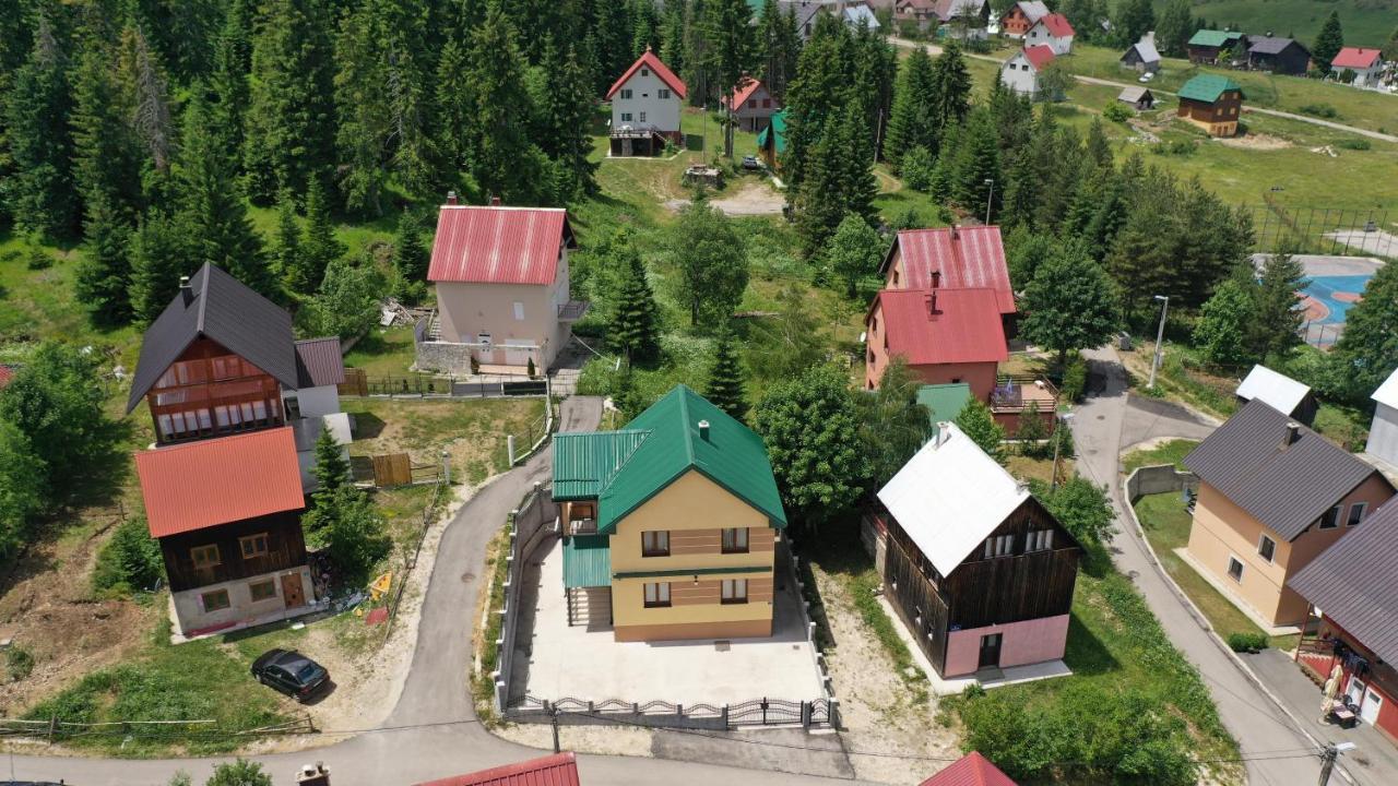 Villa Lara Žabljak Esterno foto