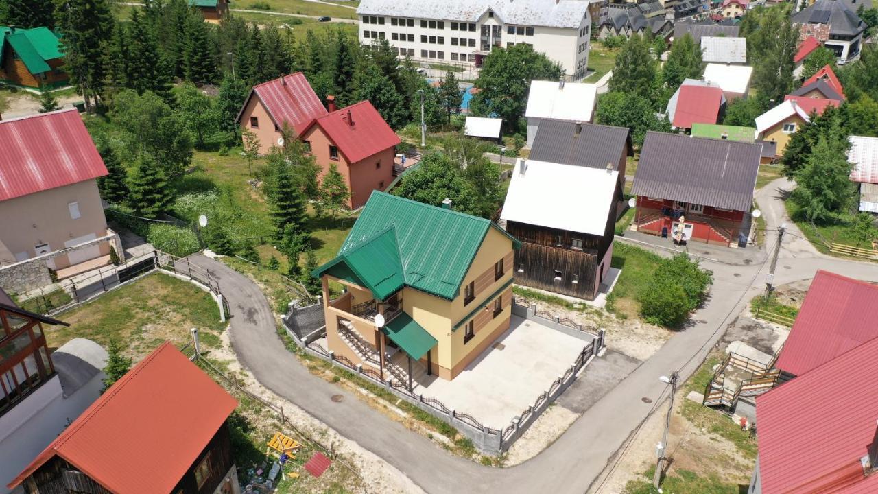 Villa Lara Žabljak Esterno foto