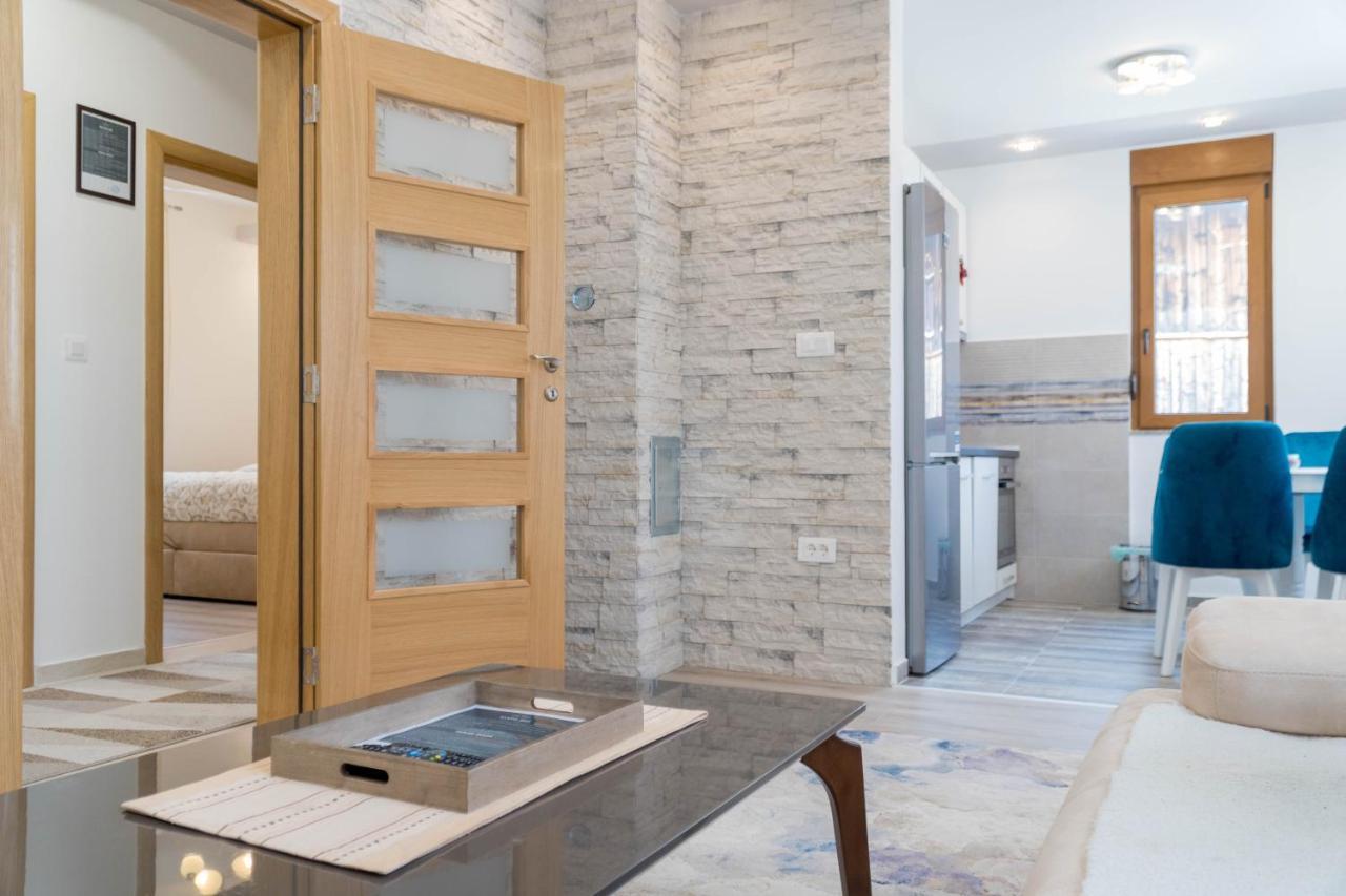 Villa Lara Žabljak Esterno foto