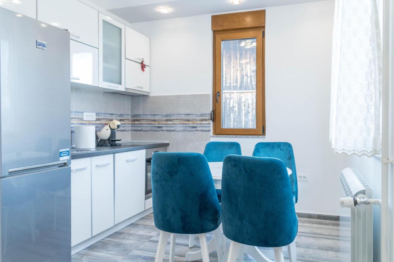 Villa Lara Žabljak Esterno foto