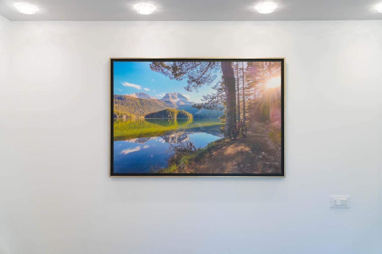 Villa Lara Žabljak Esterno foto
