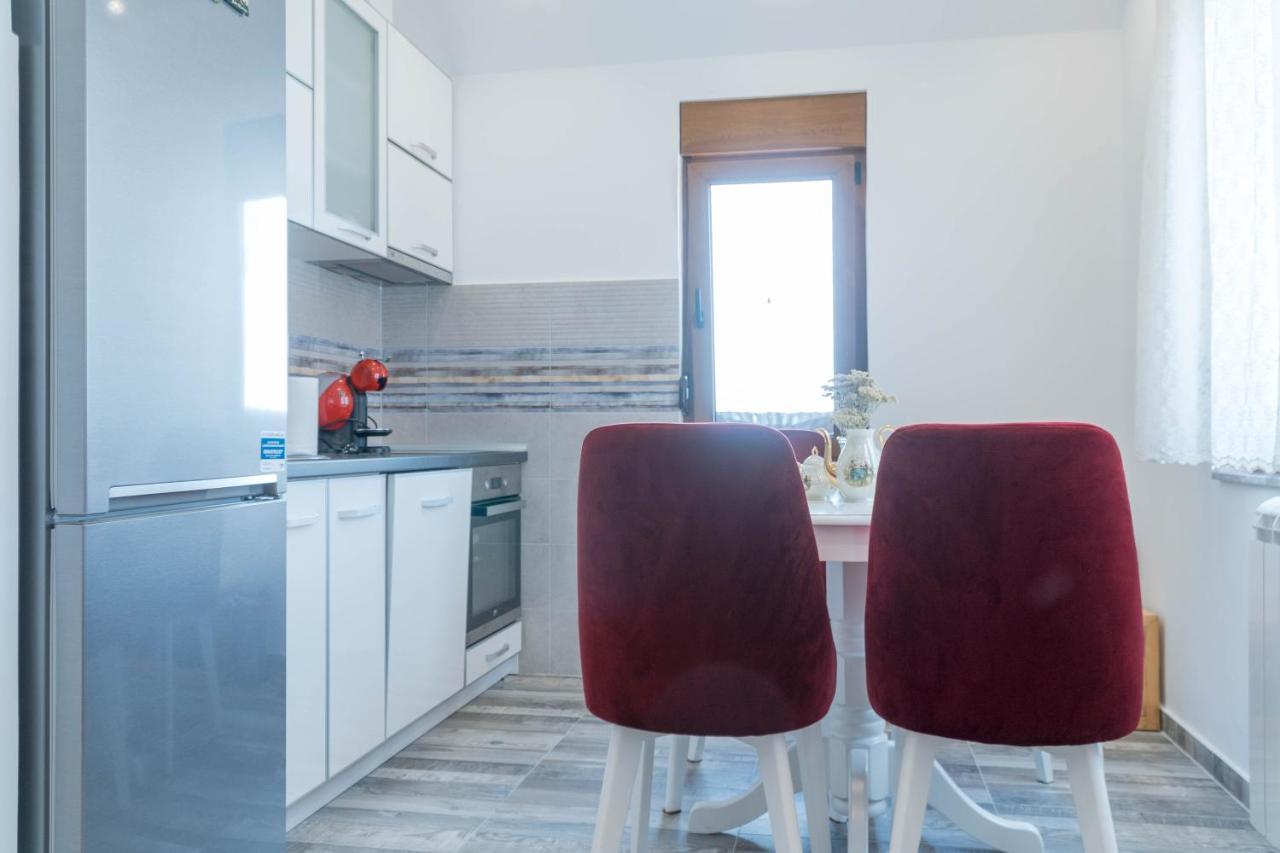 Villa Lara Žabljak Esterno foto