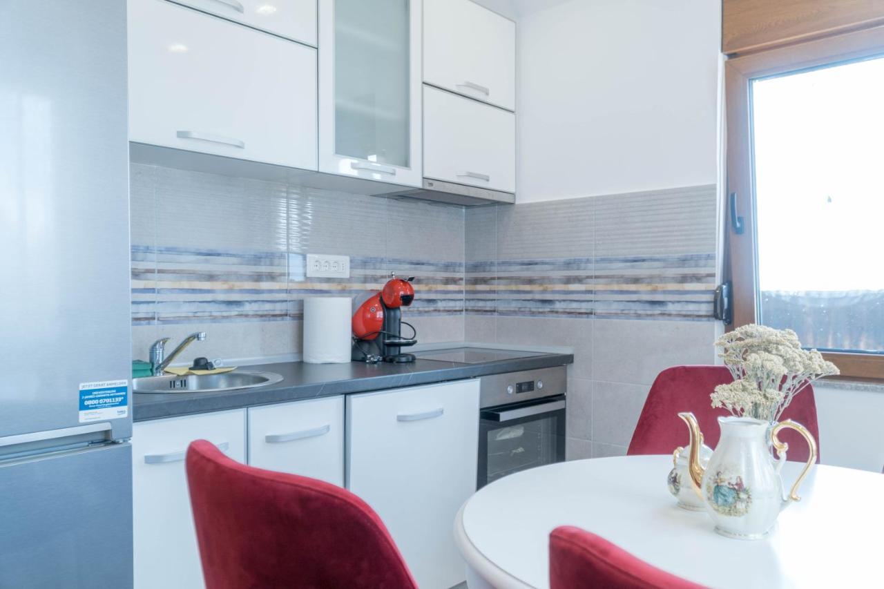 Villa Lara Žabljak Esterno foto