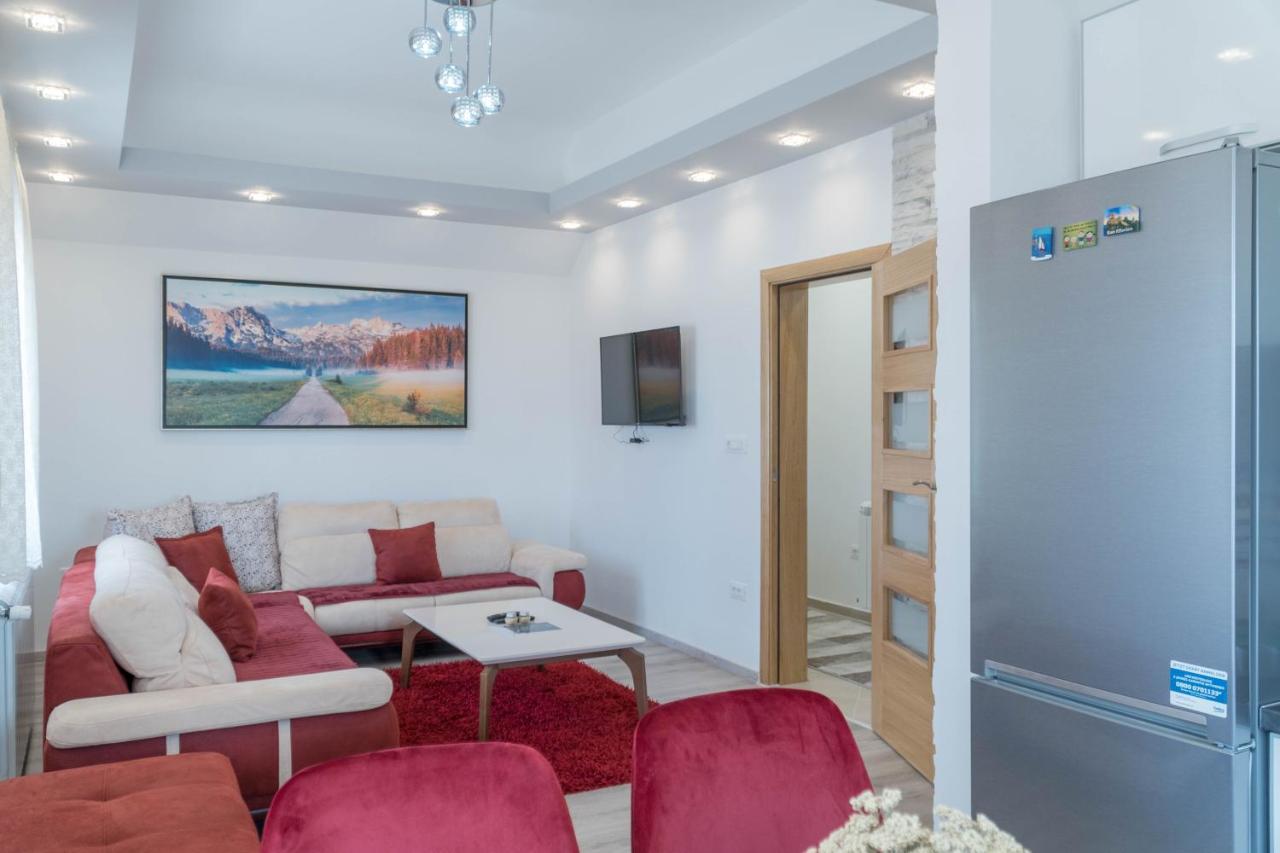 Villa Lara Žabljak Esterno foto