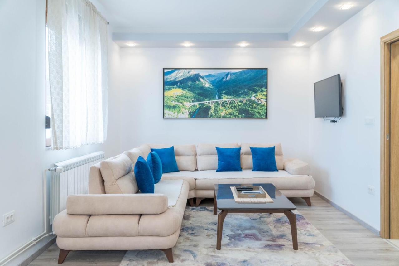 Villa Lara Žabljak Esterno foto