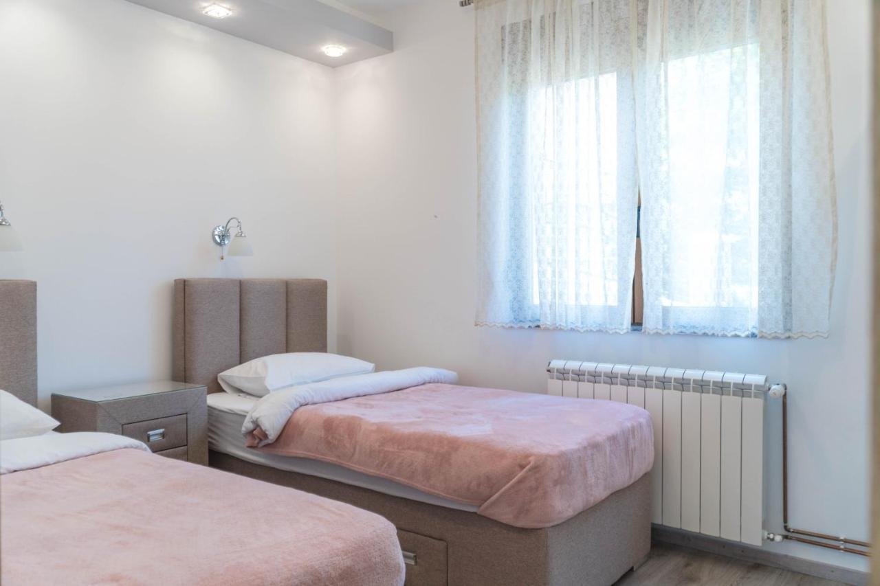 Villa Lara Žabljak Esterno foto