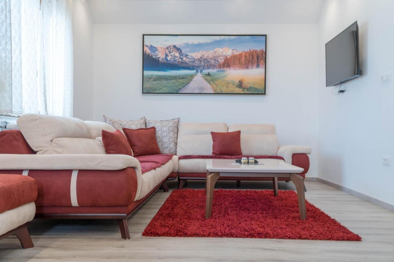 Villa Lara Žabljak Esterno foto