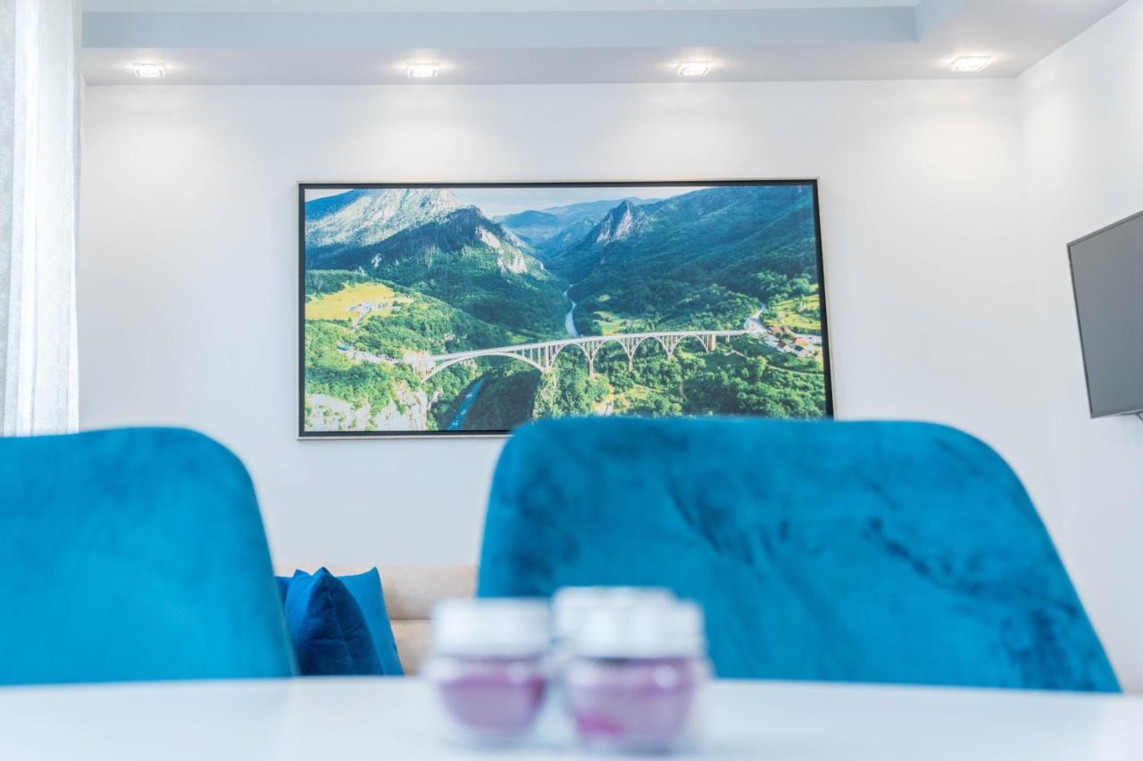 Villa Lara Žabljak Esterno foto