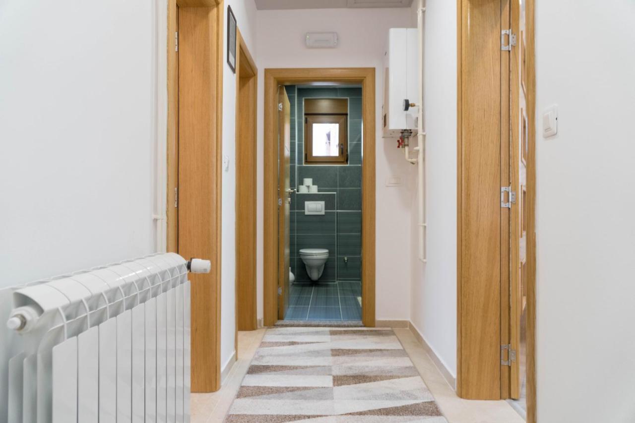 Villa Lara Žabljak Esterno foto
