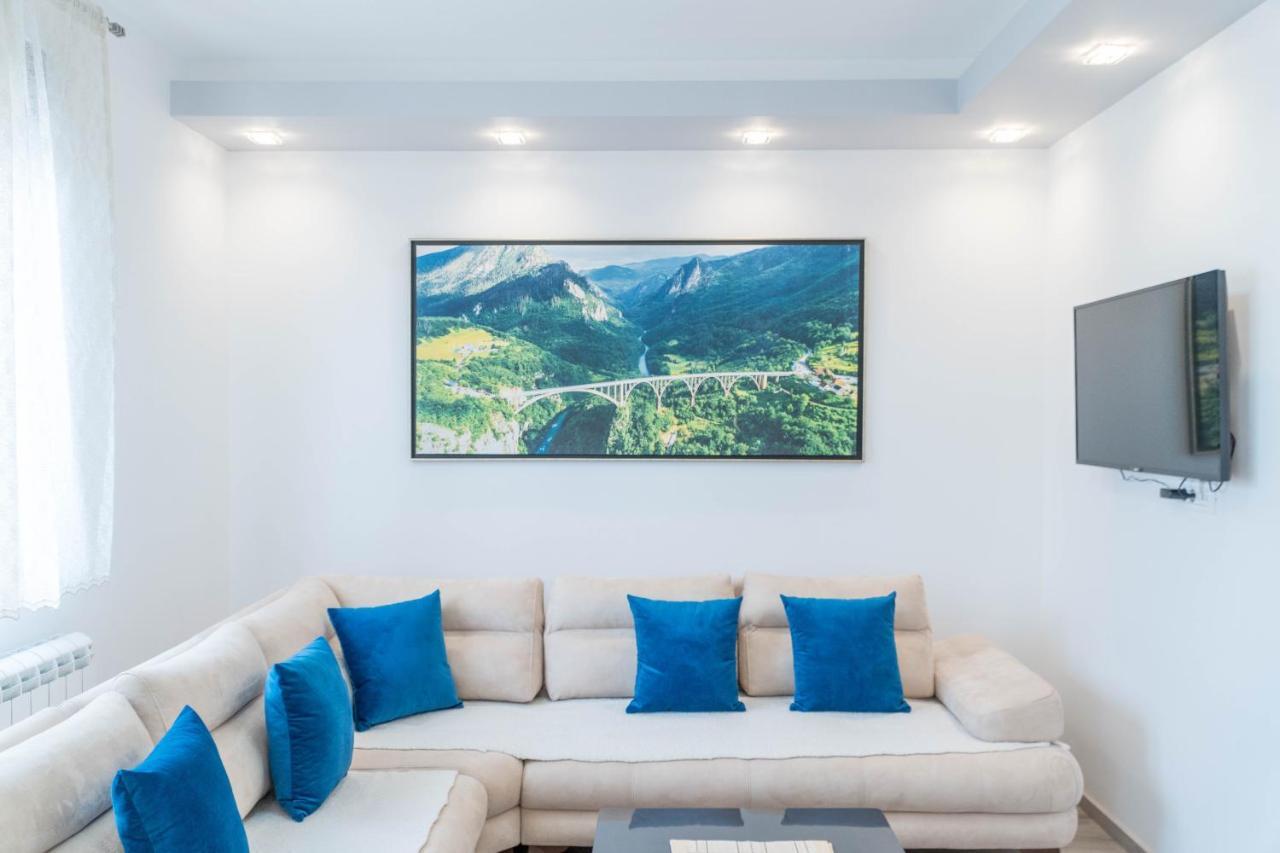 Villa Lara Žabljak Esterno foto