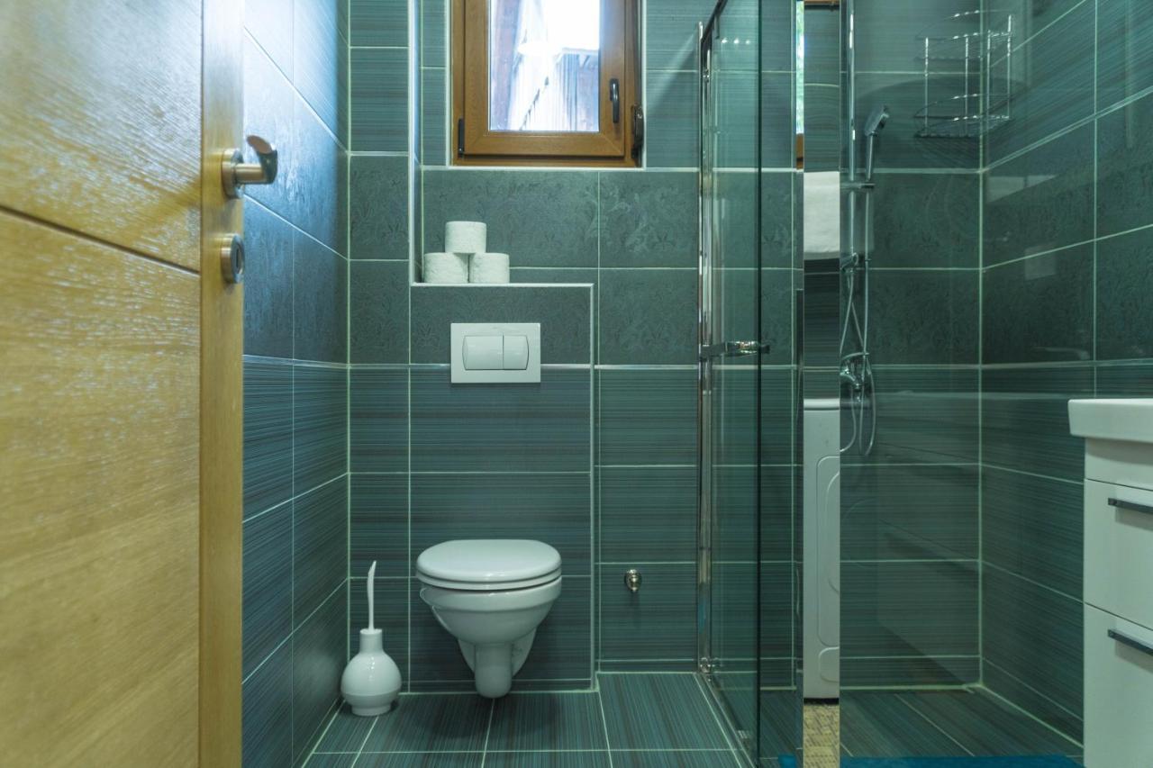 Villa Lara Žabljak Esterno foto