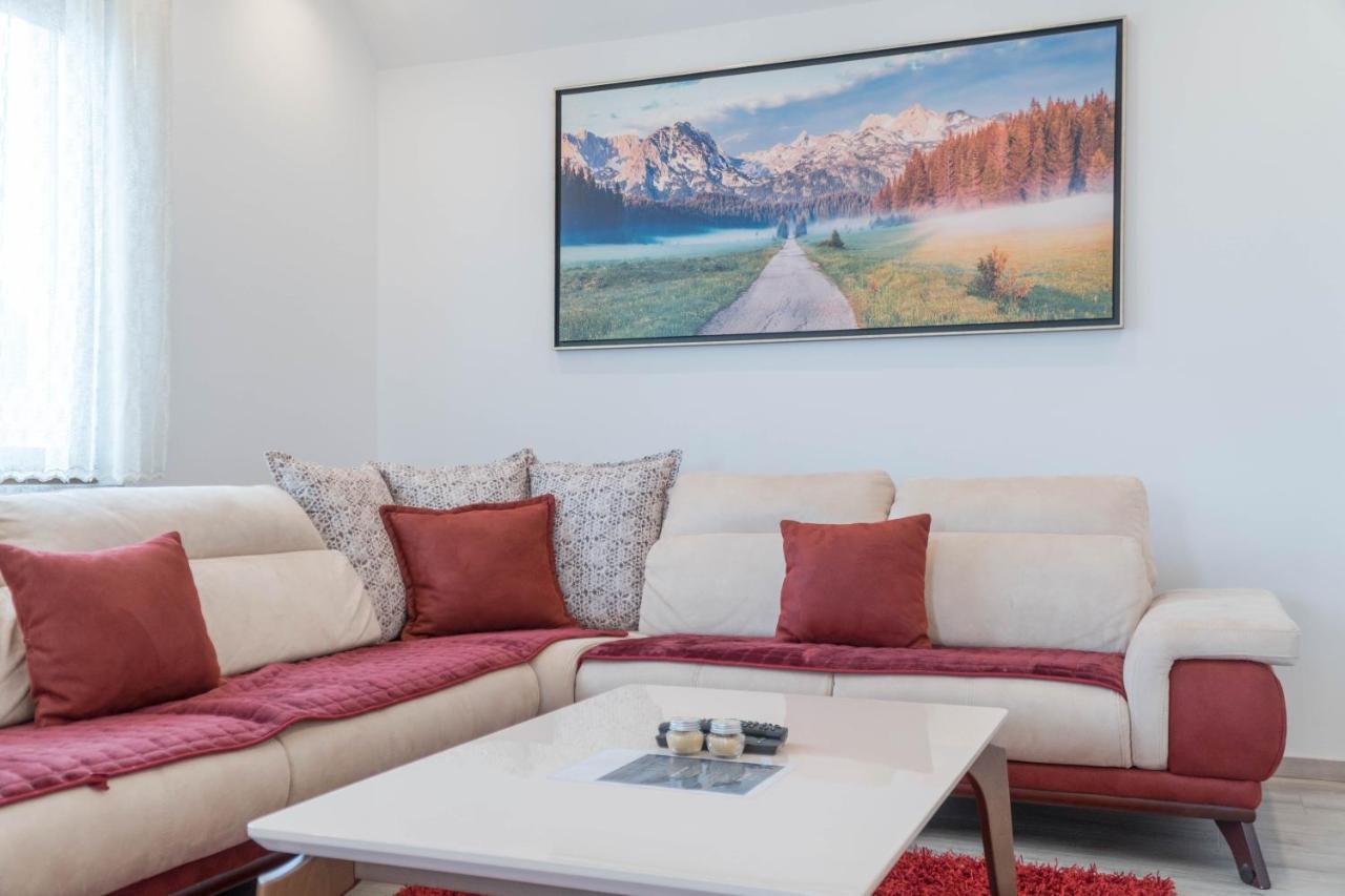 Villa Lara Žabljak Esterno foto