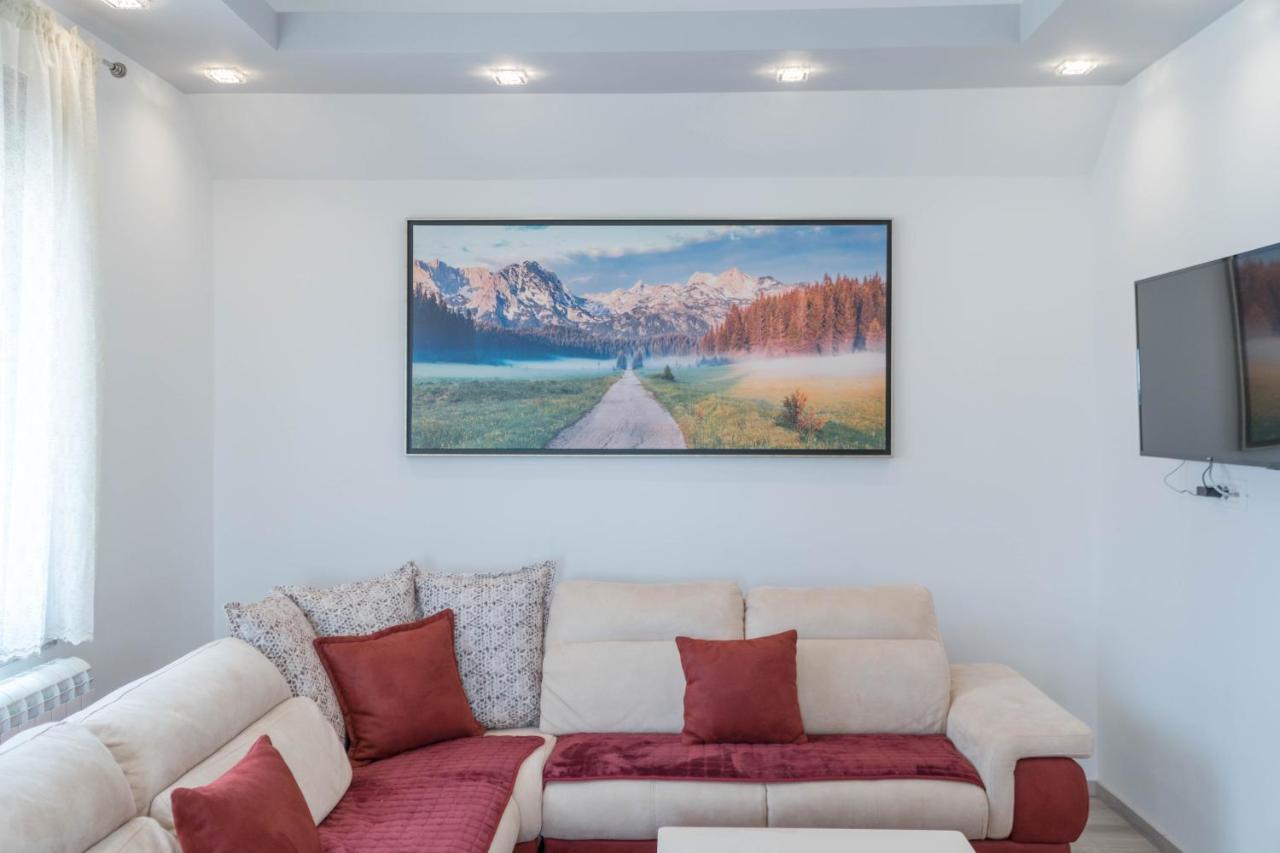 Villa Lara Žabljak Esterno foto
