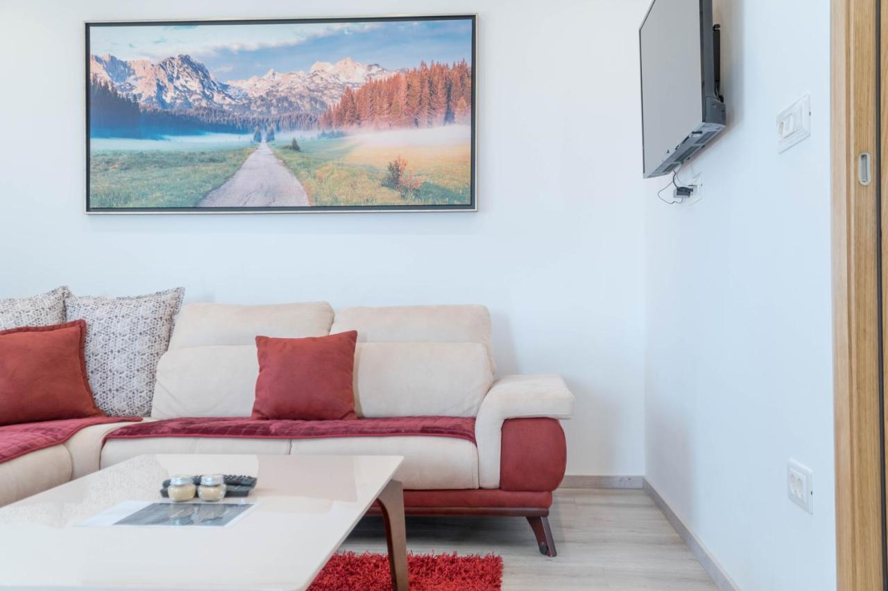 Villa Lara Žabljak Esterno foto