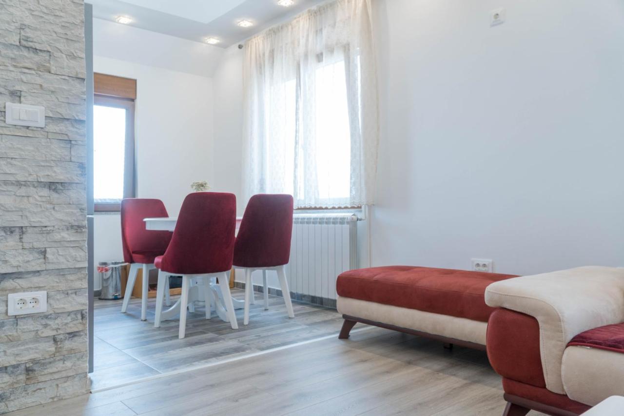 Villa Lara Žabljak Esterno foto