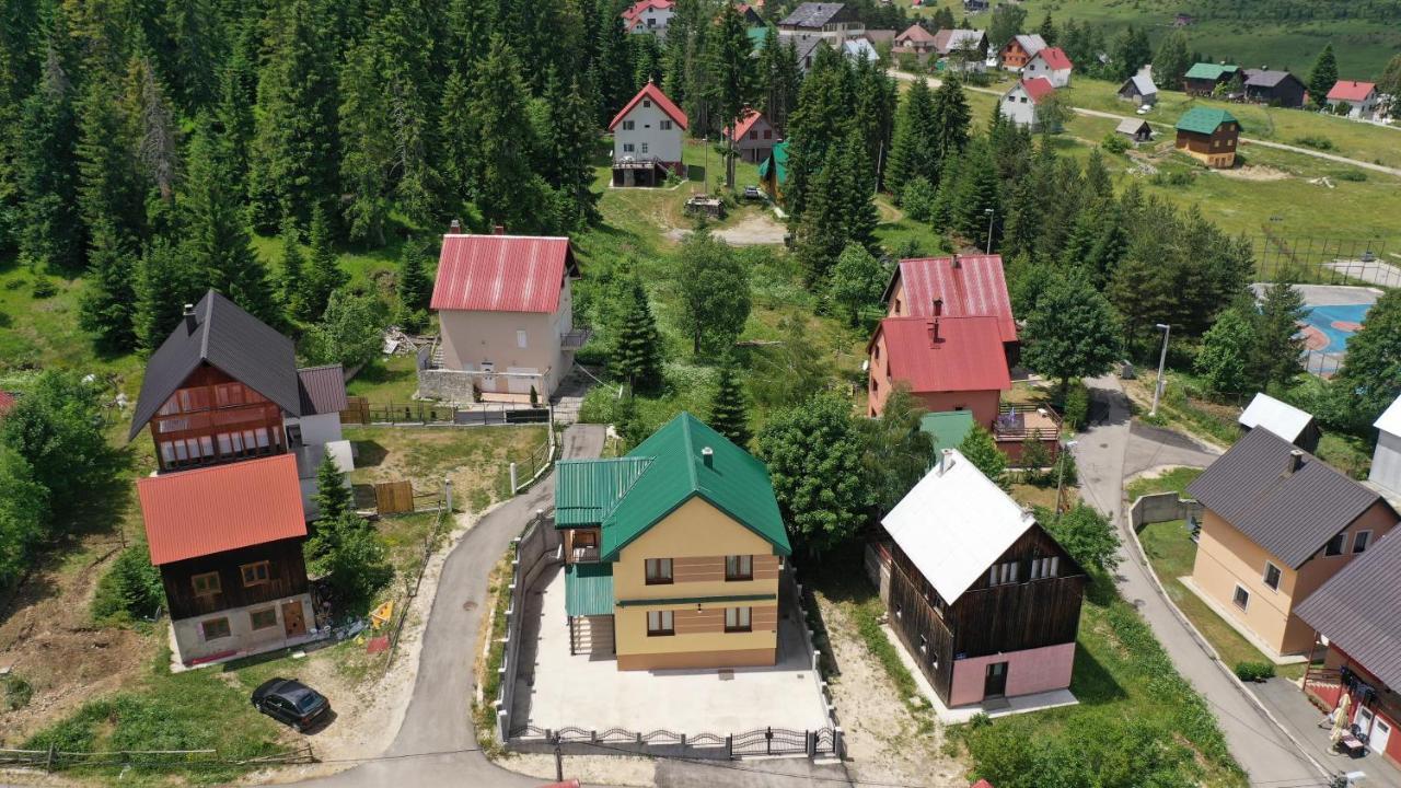 Villa Lara Žabljak Esterno foto