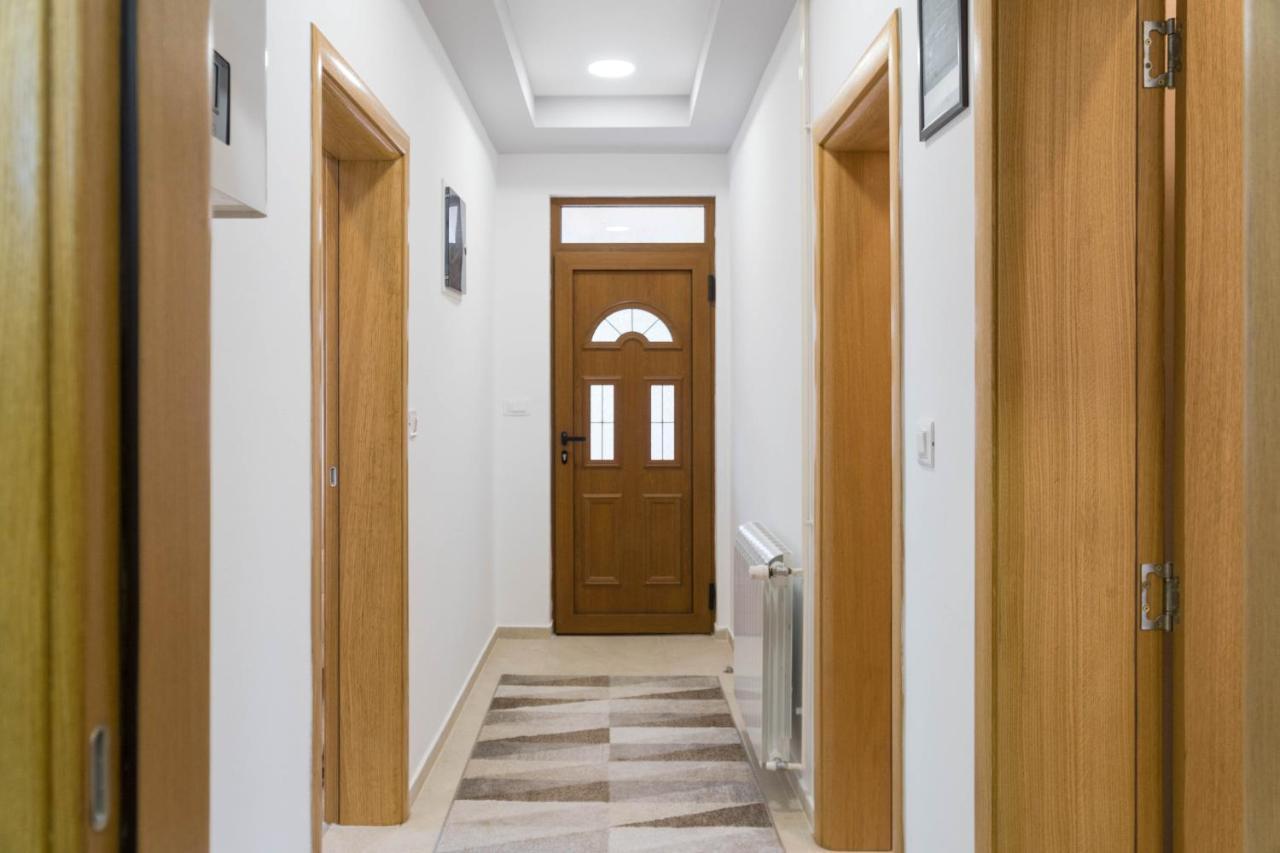 Villa Lara Žabljak Esterno foto
