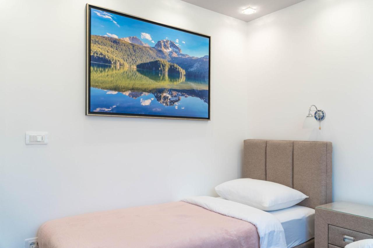 Villa Lara Žabljak Esterno foto