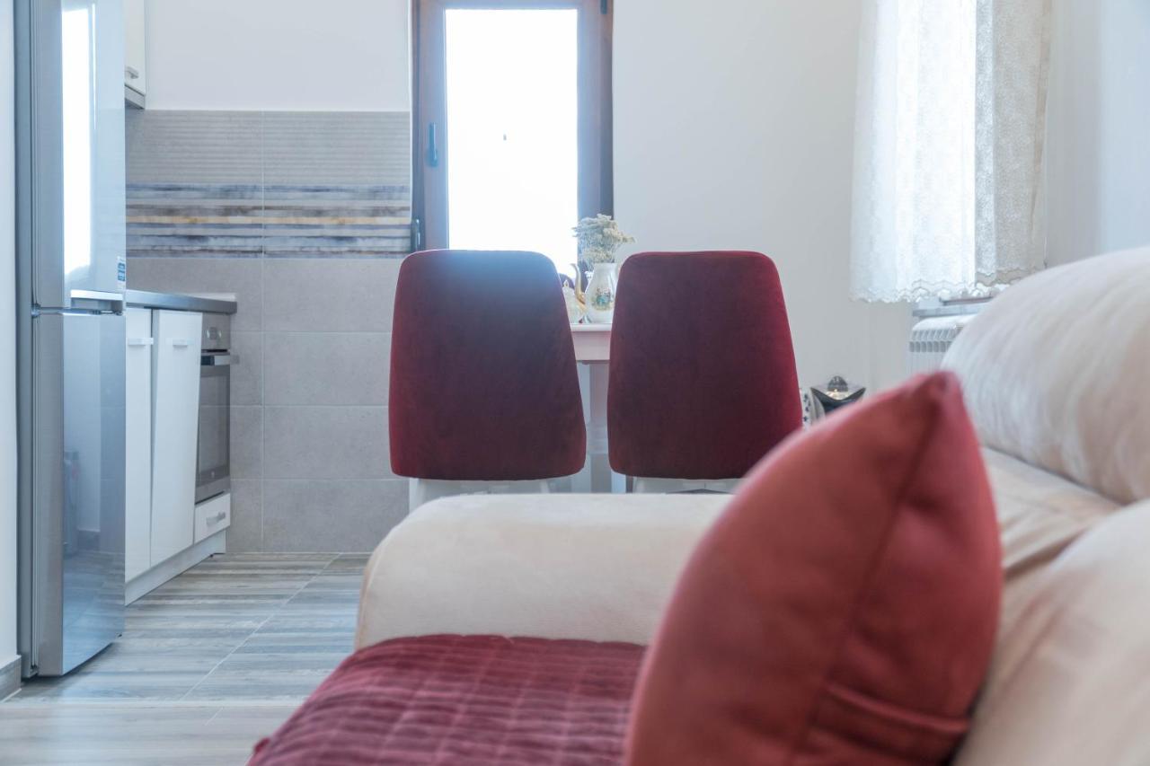 Villa Lara Žabljak Esterno foto