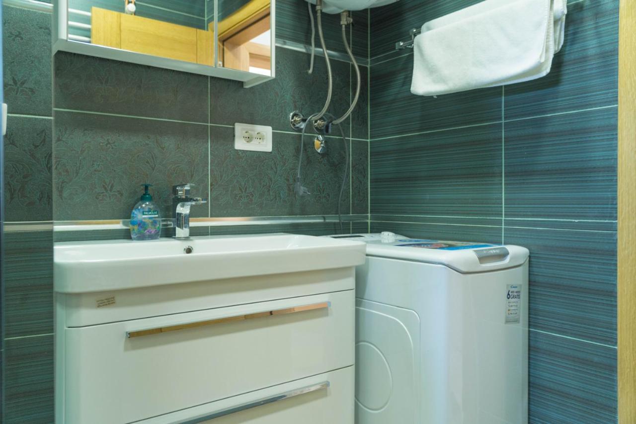 Villa Lara Žabljak Esterno foto